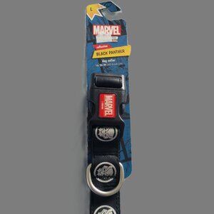 Marvel’s Black Panther Large Dog Collar